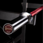 HMS Aluminum bar 8 kg / 1830 mm GA68 Red piros 17-60-051