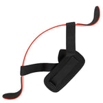 HMS Arm blaster ABX02 red biceps exerciser piros 17-62-074