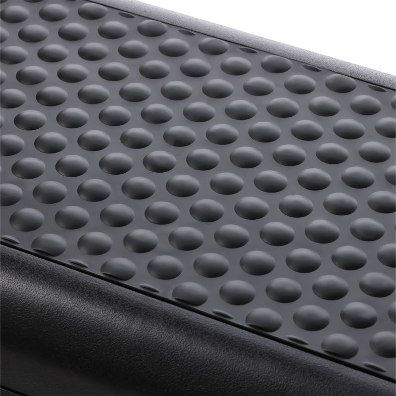 HMS As009 Pro Aerobic Step Adjustable With Bench Function Commercial 17-44-033