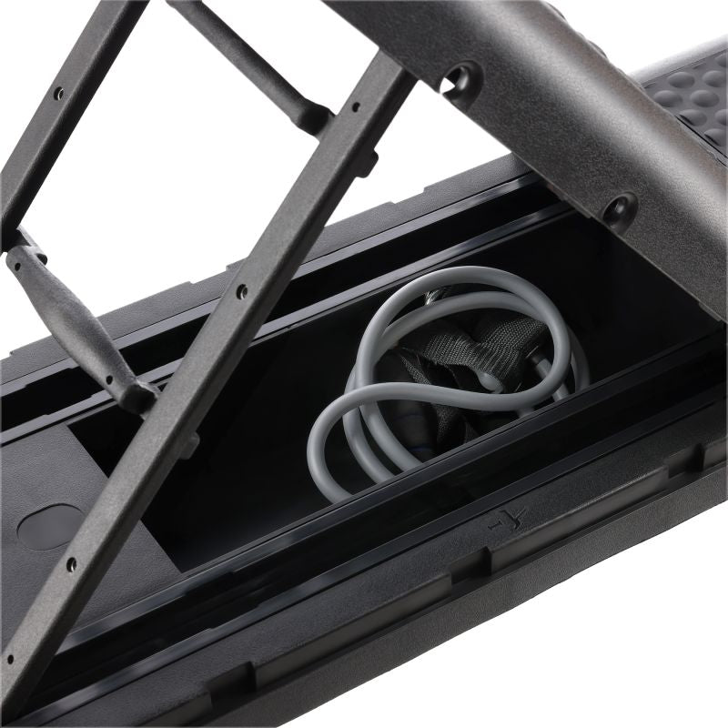 HMS As009 Pro Aerobic Step Adjustable With Bench Function Commercial 17-44-033