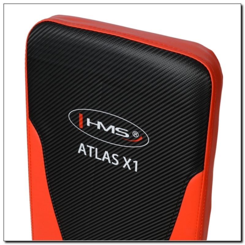 HMS Atlas X1 overhead crane fekete 17-51-001