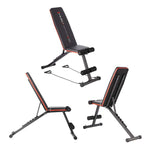 HMS Barbell Bench 17-53-007