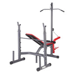 HMS Barbell Bench 17-53-404