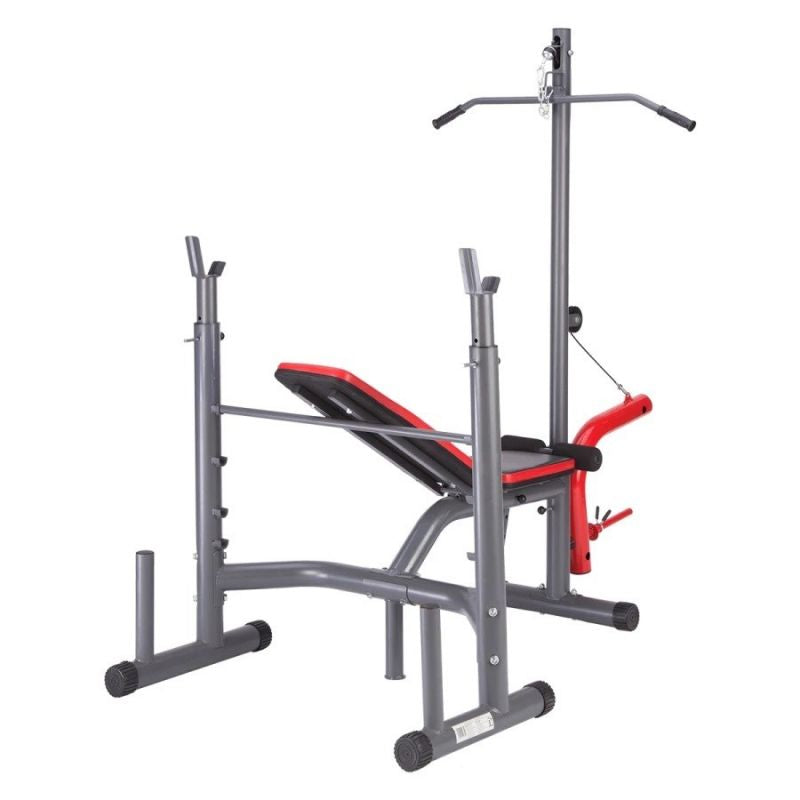 HMS Barbell Bench 17-53-404