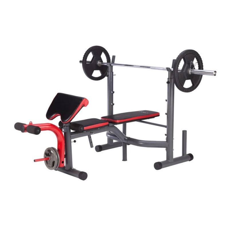 HMS Barbell Bench 17-53-404