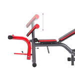 HMS Barbell Bench 17-53-404