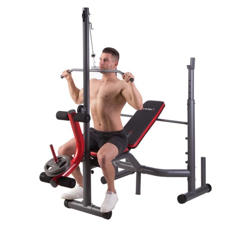 HMS Barbell Bench 17-53-404
