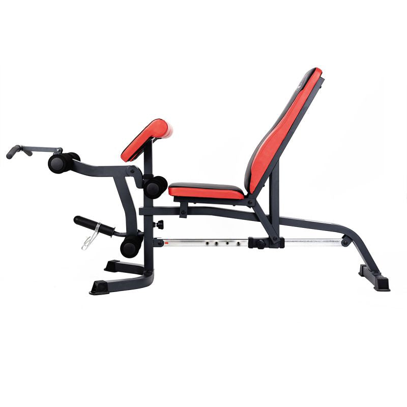 HMS Barbell Bench fekete 17-53-302