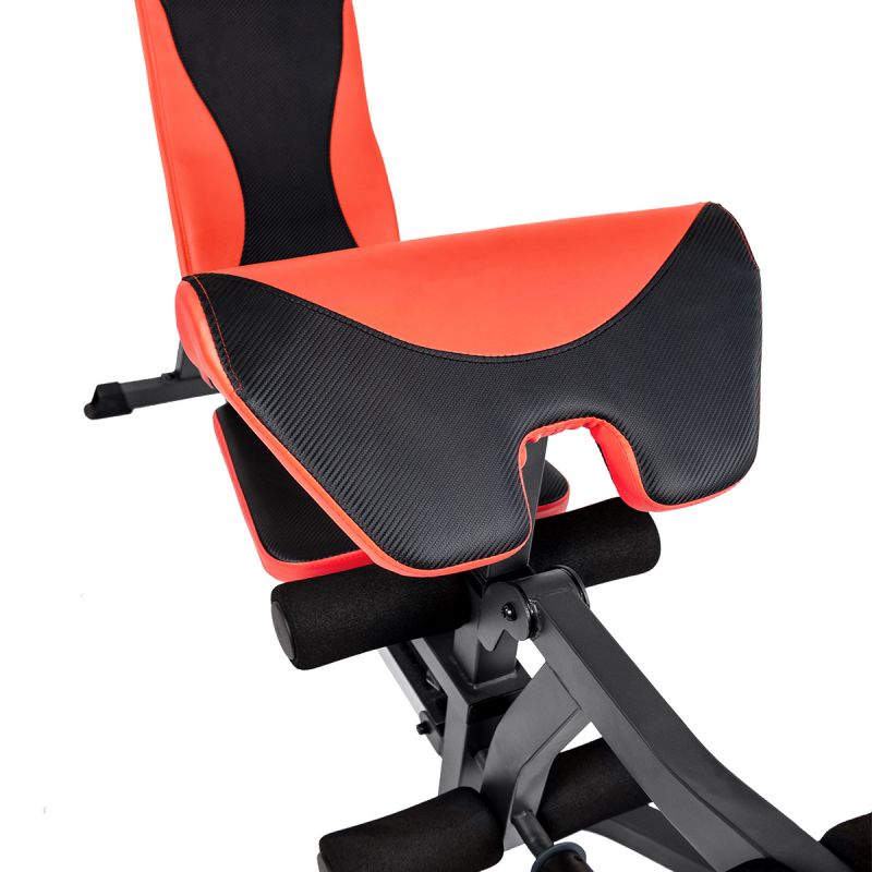 HMS Barbell Bench fekete 17-53-302