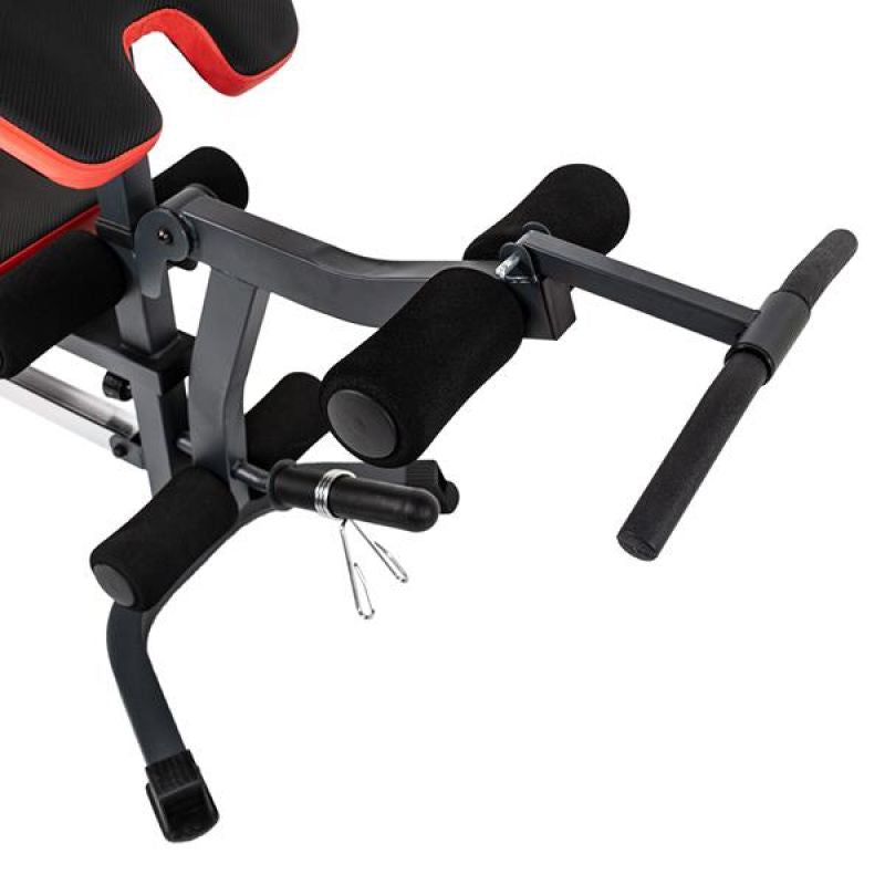HMS Barbell Bench fekete 17-53-302