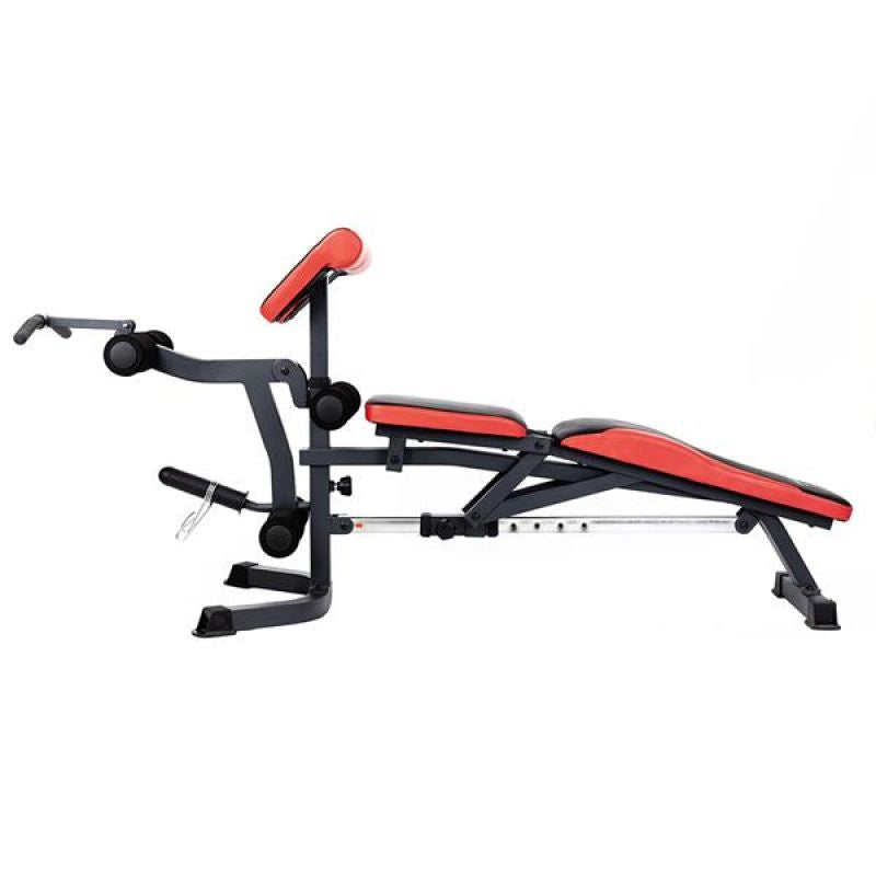 HMS Barbell Bench fekete 17-53-302
