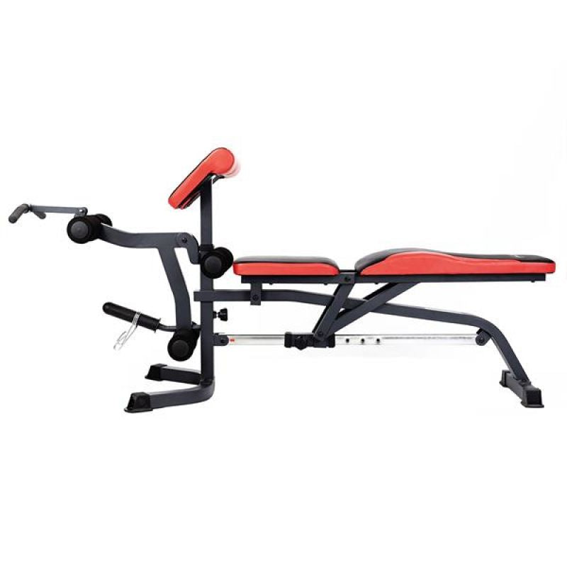 HMS Barbell Bench fekete 17-53-302