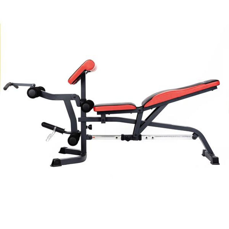 HMS Barbell Bench fekete 17-53-302