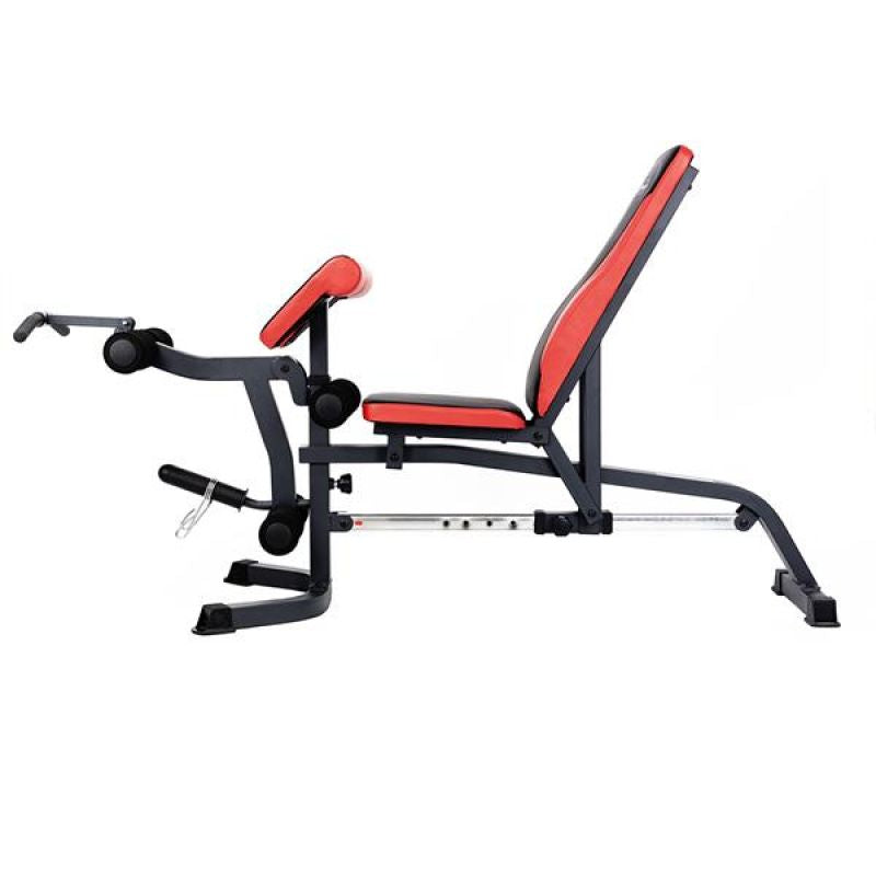 HMS Barbell Bench fekete 17-53-302