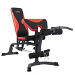 HMS Barbell Bench fekete 17-53-302