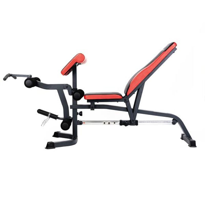 HMS Barbell Bench fekete 17-53-302
