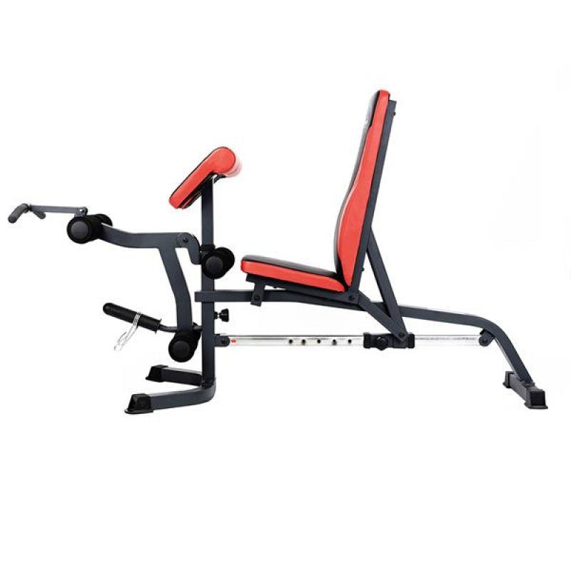 HMS Barbell Bench fekete 17-53-302