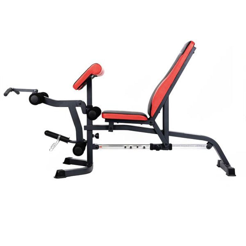 HMS Barbell Bench fekete 17-53-302