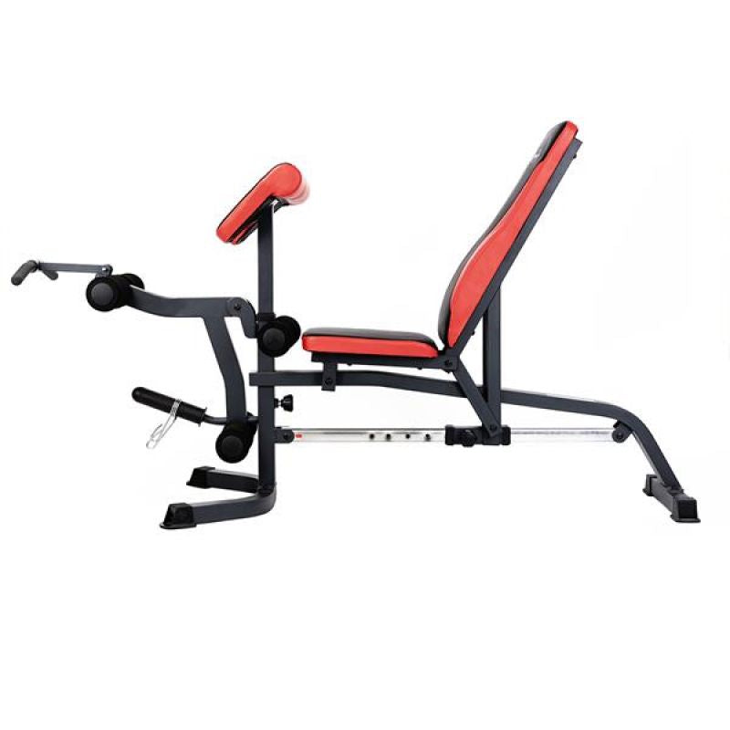 HMS Barbell Bench fekete 17-53-302