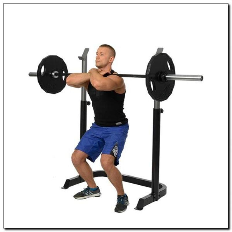 HMS Barbell Bench fekete 17-53-400
