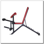 HMS Barbell Bench fekete 17-53-400
