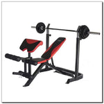 HMS Barbell Bench fekete 17-53-400