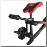 HMS Barbell Bench fekete 17-53-400