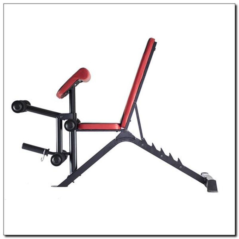 HMS Barbell Bench fekete 17-53-400