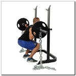 HMS Barbell Bench fekete 17-53-400