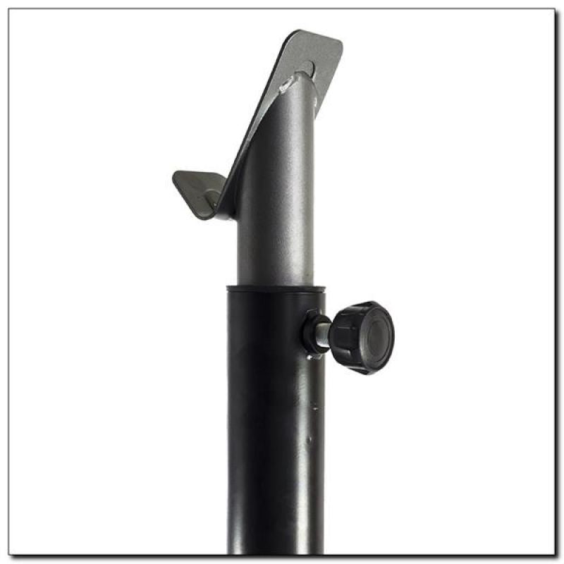 HMS Barbell Bench fekete 17-53-400