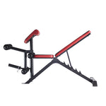 HMS Barbell Bench fekete 17-53-400