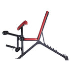 HMS Barbell Bench fekete 17-53-400