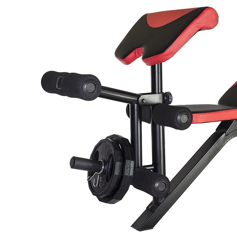 HMS Barbell Bench fekete 17-53-400