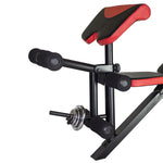 HMS Barbell Bench fekete 17-53-400