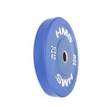 HMS BLUE BUMPER 20 kg Olympic Plate CBR20 kék 17-61-023