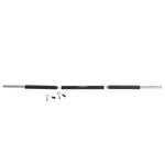 HMS Body pump barbell 20KG SBP15 fekete edzőfelszerelés 17-57-005