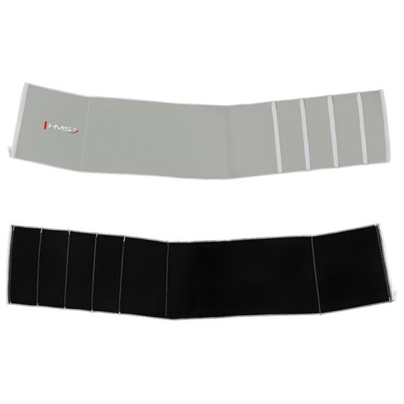 HMS BR114 Slimming Belt, Abdominal Tightening Belt fekete 17-24-972 Derékszorító öv