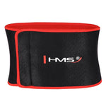 HMS BR163 Neoprene Belt fekete 17-24-973 Derékszorító öv