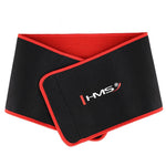 HMS BR163 Neoprene Belt fekete 17-24-973 Derékszorító öv