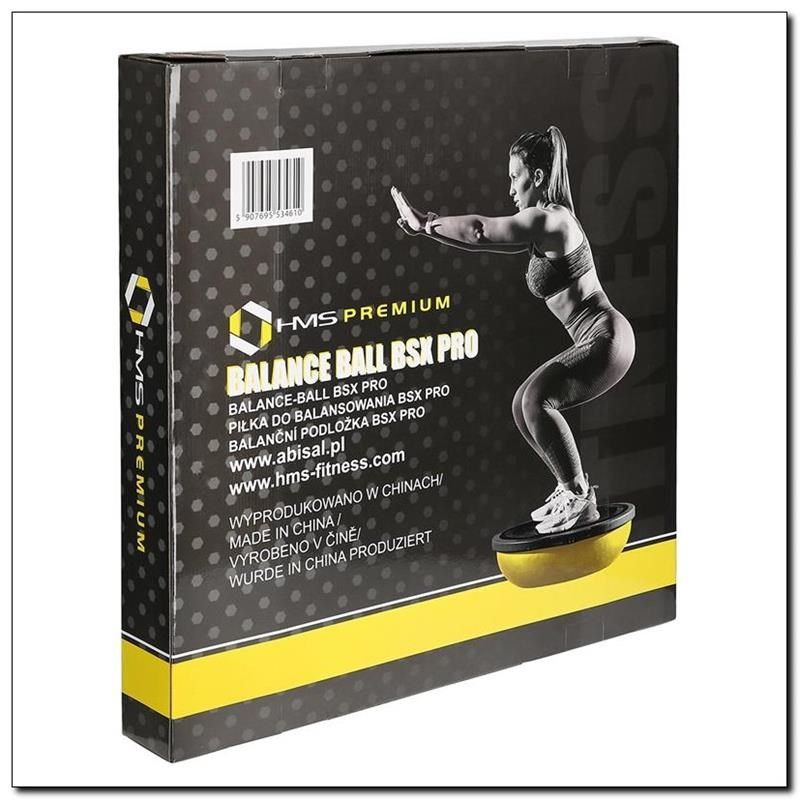 HMS BSX PRO Premium Balance Ball labda 17-42-303