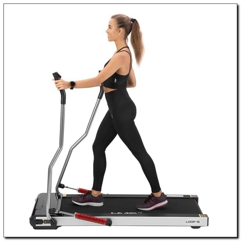 HMS elektromos futópad for Nordic walking