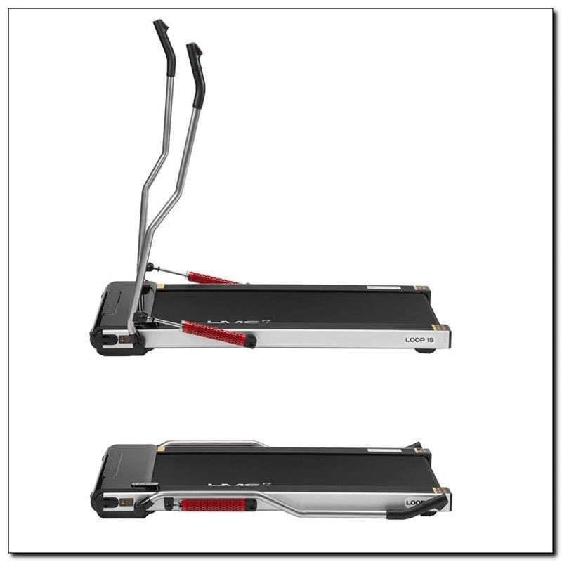 HMS elektromos futópad for Nordic walking