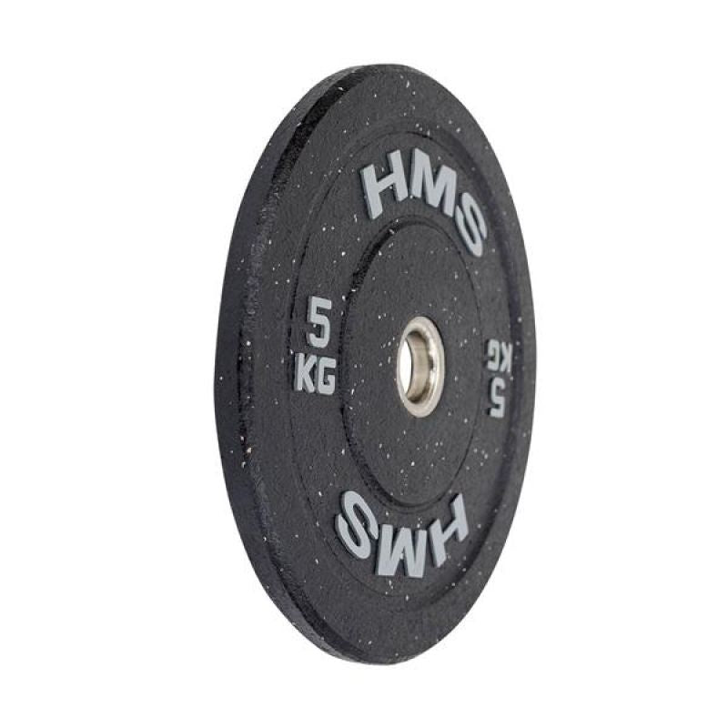 HMS GRAY Olympic Plate 5 kg fekete 17-61-025