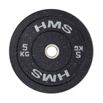 HMS GRAY Olympic Plate 5 kg fekete 17-61-025