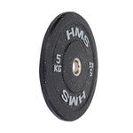 HMS GRAY Olympic Plate 5 kg fekete 17-61-025