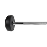 HMS GSG-20 barbell, rubber-coated, 20 kg, szürke 17-58-013