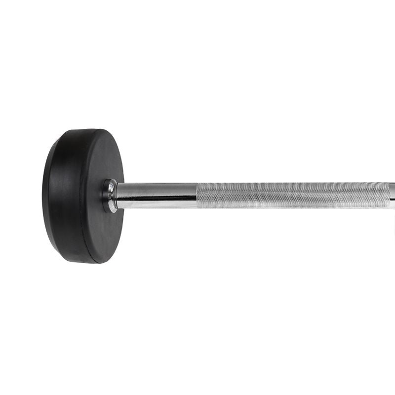 HMS GSG-20 barbell, rubber-coated, 20 kg, szürke 17-58-013