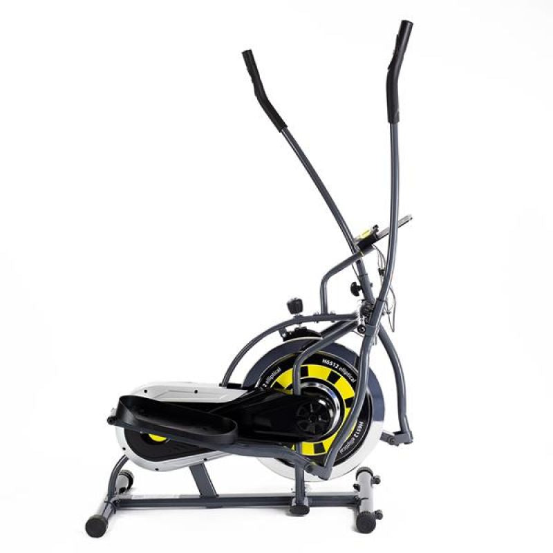 HMS H6512 elliptical trainer szürke unisex pulóver 17-11-011