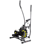 HMS H6512 elliptical trainer szürke unisex pulóver 17-11-011