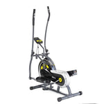HMS H6512 elliptical trainer szürke unisex pulóver 17-11-011